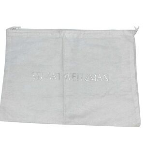 New - Stuart Weitzman Dust Bag- 13.5”W x 9.5”H - Qty 1